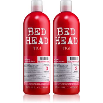 TIGI Bed Head Urban Antidotes Resurrection ambalaj economic pentru par sensibil pentru femei - imagine 2